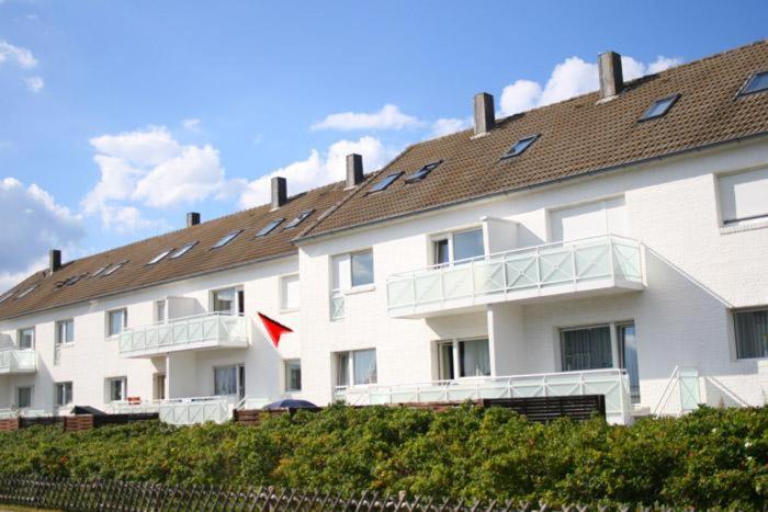 Haus Moewe Wohnung Gonnermann Hornum Exterior photo